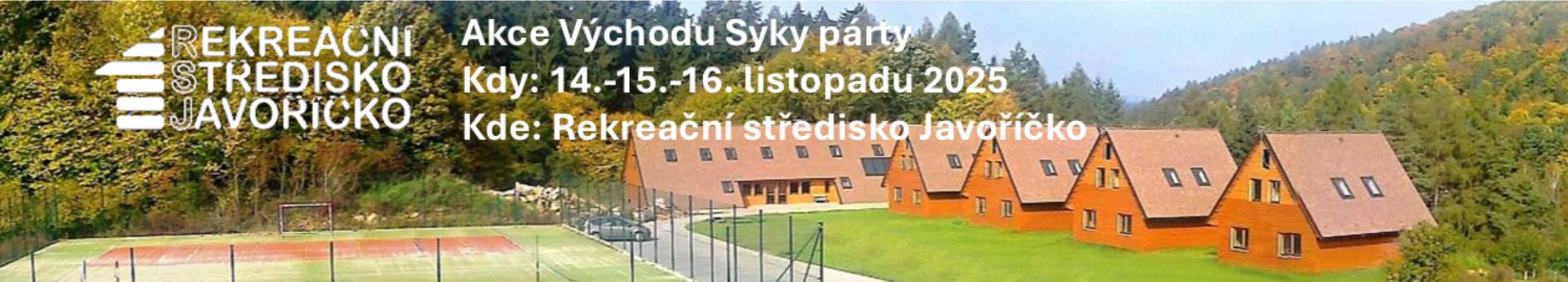 Nadchazejici akce