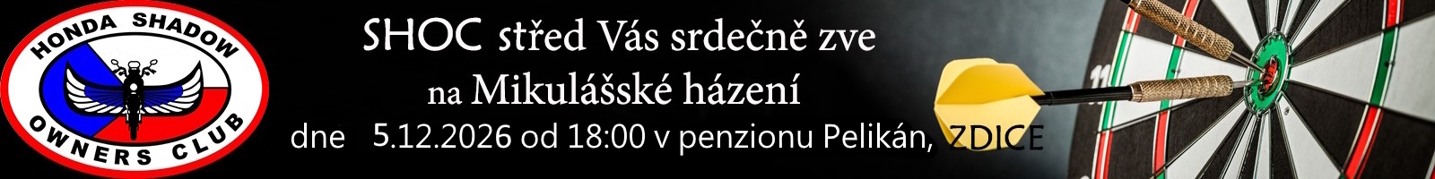 Nadchazejici akce